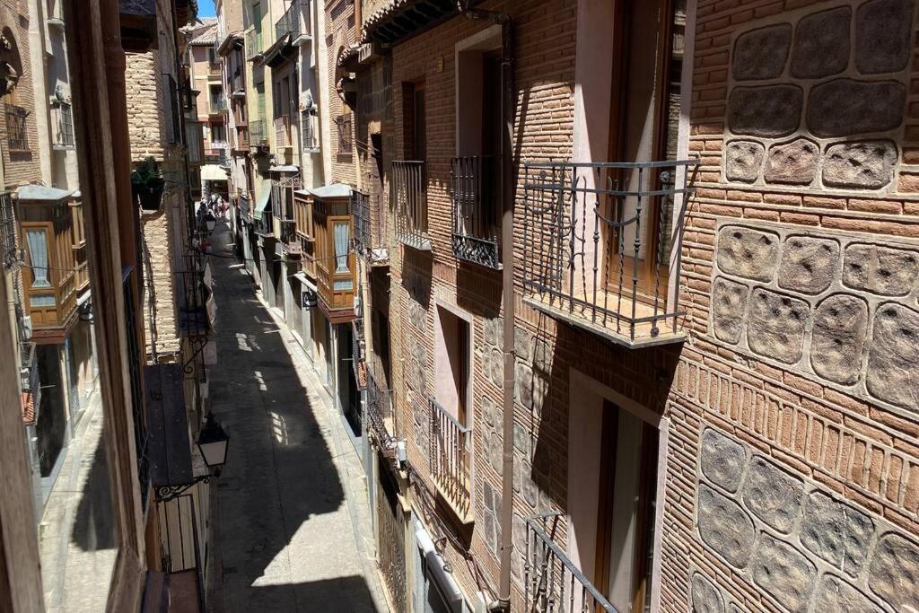 Carolvs Suite In Historic Center - Corpus Christi Views Toledo Exteriör bild