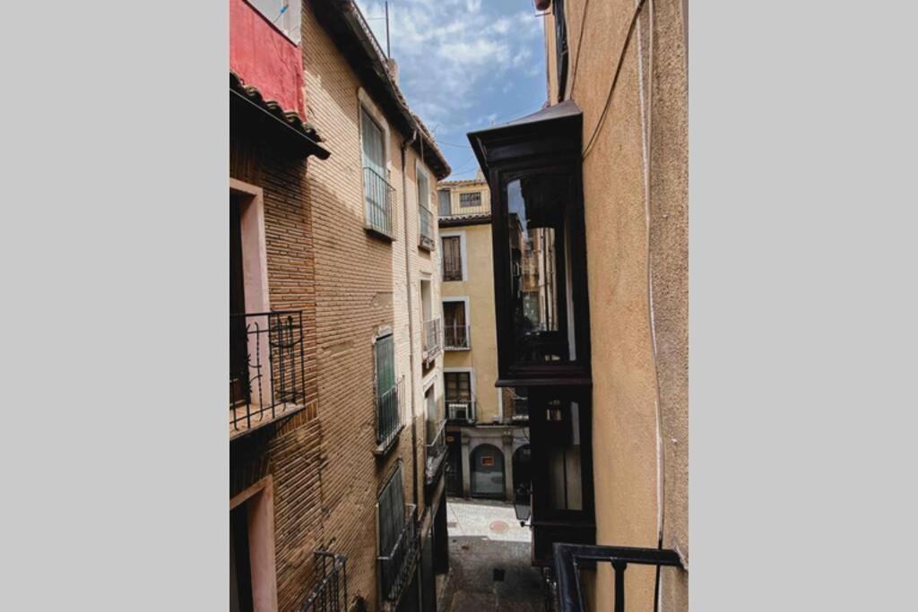 Carolvs Suite In Historic Center - Corpus Christi Views Toledo Exteriör bild
